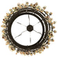 Meyda Lighting Juala Pin 65" 63-Light Copper Rust Chandelier