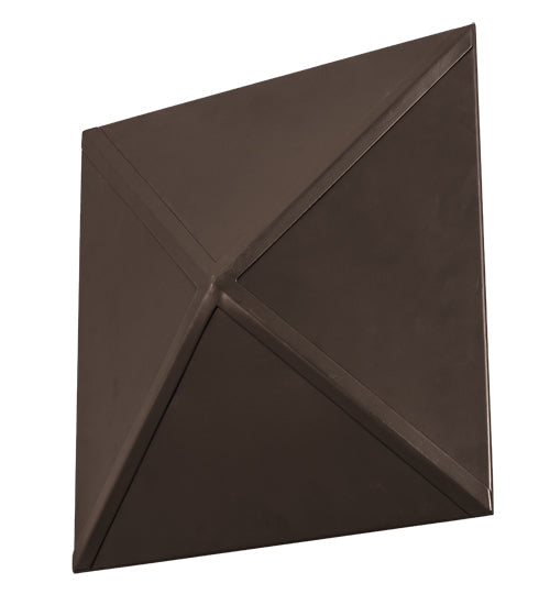 Meyda Lighting Khafra 20" Timeless Bronze Wall Sconce