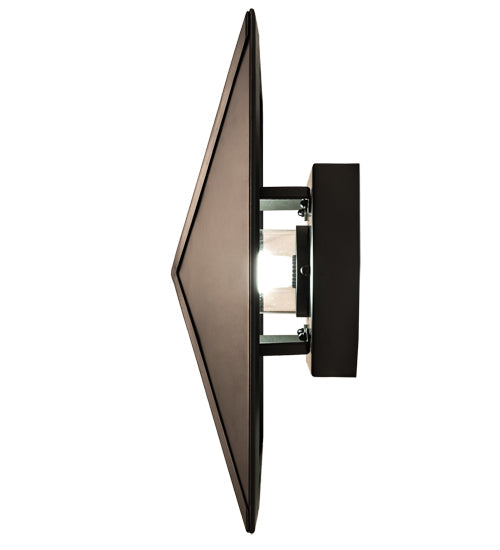 Meyda Lighting Khafra 20" Timeless Bronze Wall Sconce