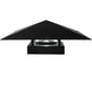 Meyda Lighting Khafra 20" Timeless Bronze Wall Sconce