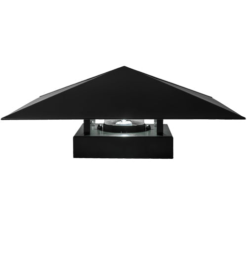 Meyda Lighting Khafra 20" Timeless Bronze Wall Sconce