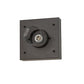 Meyda Lighting Khafra 20" Timeless Bronze Wall Sconce