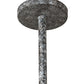 Meyda Lighting Kitzi 23" 4-Light Ash Pendant Light