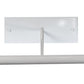 Meyda Lighting Kromme 28" LED Pearl White Wall Sconce Picture Light