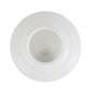Meyda Lighting Lancaster 8" White Neck Shade Glass