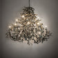 Meyda Lighting Le Printemps 227906 60" 15-Light Capri Chandelier