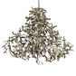Meyda Lighting Le Printemps 227906 60" 15-Light Capri Chandelier