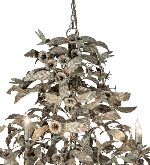 Meyda Lighting Le Printemps 227906 60" 15-Light Capri Chandelier