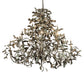 Meyda Lighting Le Printemps 227906 60" 15-Light Capri Chandelier