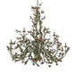 Meyda Lighting Le Printemps 253439 60" 15-Light Capri Chandelier