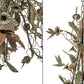 Meyda Lighting Le Printemps 253439 60" 15-Light Capri Chandelier