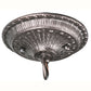 Meyda Lighting Leaping Trout 36" 6-Light 3-Arm Mahogany Bronze Chandelier Hardware