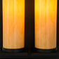 Meyda Lighting Legacy House 18" 4-Light Wall Sconce With Tawnyrock Idalight Shade Glass