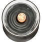 Meyda Lighting Libation 156814 5" Timeless Bronze Mini Pendant Light With Clear Shade Glass