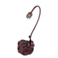 Meyda Lighting Lily 16" Mahogany Bronze Gooseneck Table Lamp Base