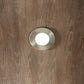 Meyda Lighting Live Edge Walnut 93" 5-Light Natural Wood Island Pendant Light
