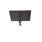 Meyda Lighting Lone Pine 37" 4-Light Timeless Bronze Pendant Light With Clear Seeded Shade Glass