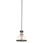 Meyda Lighting Loxley 18" 6-Light Timeless Bronze Chandelier With White Statuario Idalight Shade