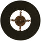 Meyda Lighting Loxley 19" 6-Light Timeless Bronze Chandelier With Amber Faux Candlelight
