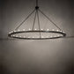Meyda Lighting Loxley 231219 96" 32-Light Timeless Bronze Chandelier