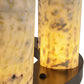 Meyda Lighting Loxley 42" 12-Light Timeless Bronze Chandelier With White and Moss Green Jadestone Shade