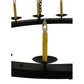Meyda Lighting Loxley 61" 24-Light 2-Tier Timeless Bronze Chandelier With Faux Candlelight