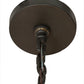 Meyda Lighting Loxley 72" 36-Light 2-Tier Timeless Bronze Chandelier With Amber Faux Candlelight