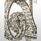 Meyda Lighting Lucerne 40" 8-Light Iron Ore Chandelier