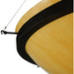 Meyda Lighting Lucus 67" 8-Light Oil Rubbed Bronze Inverted Pendant Light With Amber Tawnyrock Idalight Shade Glass