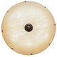 Meyda Lighting Madison 30" 8-Light Timeless Bronze Inverted Pendant Light With Beige Fleshtone Idalight Shade