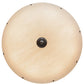 Meyda Lighting Madison 36" 8-Light Timeless Bronze Inverted Pendant Light With Fleshtone Idalight Shade