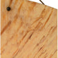 Meyda Lighting Madison 48" 8-Light Timeless Bronze Semi-flush Mount Ceiling Light With Beige Travertine Idalight Shade