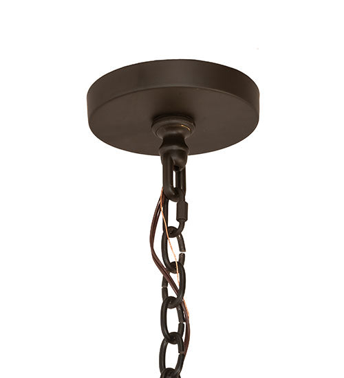 Meyda Lighting Marcie 60" 10-Light Oil Rubbed Bronze Chandelier