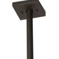 Meyda Lighting Marquee 60" 28-Light Oil Rubbed Bronze Island Pendant Light With Clear Shade Glass
