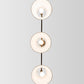 Meyda Lighting Marselle 42" 3-Light Oil Rubbed Bronze Island Pendant Light With Natural Textrene Shade