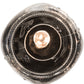 Meyda Lighting Mason Jar 4" Black Textured Mini Pendant Light With Clear Jar Shade Glass