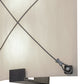 Meyda Lighting Maxton 12" 2-Light Antique Iron Gate Wall Sconce With Whitesone Idalight Shade Glass