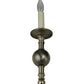 Meyda Lighting Messina 60" 13-Light 2-Tier Chrome Chandelier With White Shade Glass