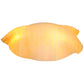 Meyda Lighting Metro 16" Beige Iridescent Organic Art Shade Glass