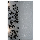 Meyda Lighting Metro Fusion 12" 2-Light Gray Wall Sconce With White Ice Age Shade Glass