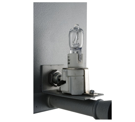 Meyda Lighting Metro Fusion 12" 2-Light Gray Wall Sconce With White Ice Age Shade Glass