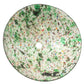 Meyda Lighting Metro Fusion 16" Multi-Colored Confetti Shade Glass