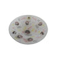 Meyda Lighting Metro Fusion 21" Super Nova Multi-Colored Shade Glass