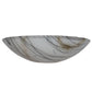 Meyda Lighting Metro Fusion 24" Ramoscelli White Iridescent & Clear Shade Glass