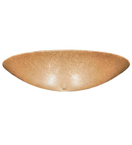 Meyda Lighting Metro Fusion 30" Textured Clear Shade Glass
