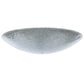 Meyda Lighting Metro Fusion 30" Textured Clear Shade Glass