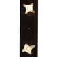 Meyda Lighting Metro Fusion 46" 2-Light Copper Vein Ramoscelli Island Pendant Light With White and Beige Shade Glass