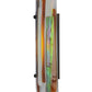 Meyda Lighting Metro Fusion 9" Marina Dimmable LED Wall Sconce With Multi-Colored Shade Glass
