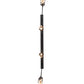 Meyda Lighting Middleburry 94" 4-Light Wrought Iron Island Pendant Light