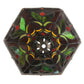 Meyda Lighting Middleton 7.5" Multi-Colored Shade Glass